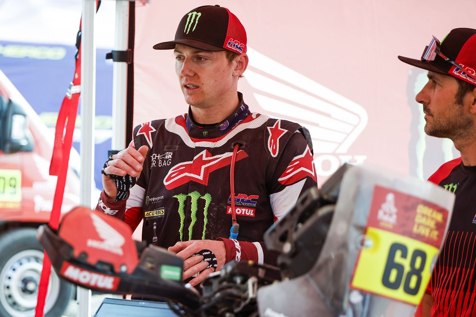 Las mejores fotos del Rally Dakar | Tercera etapa