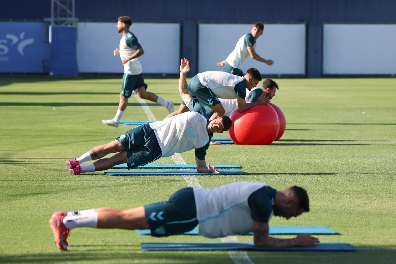 El Málaga CF 2025/26