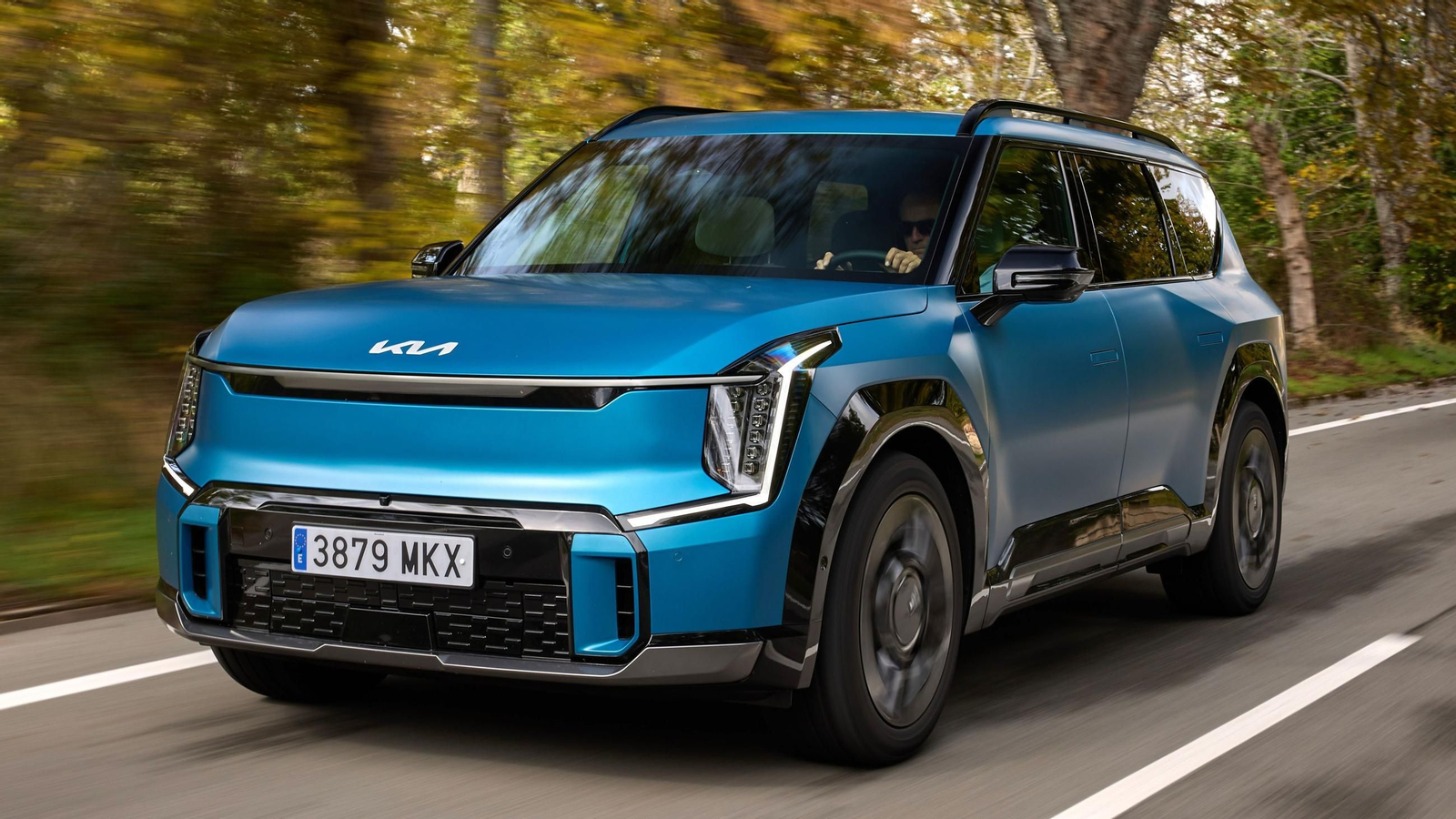 Kia EV9, un gigante eléctrico ideal para las grandes familias