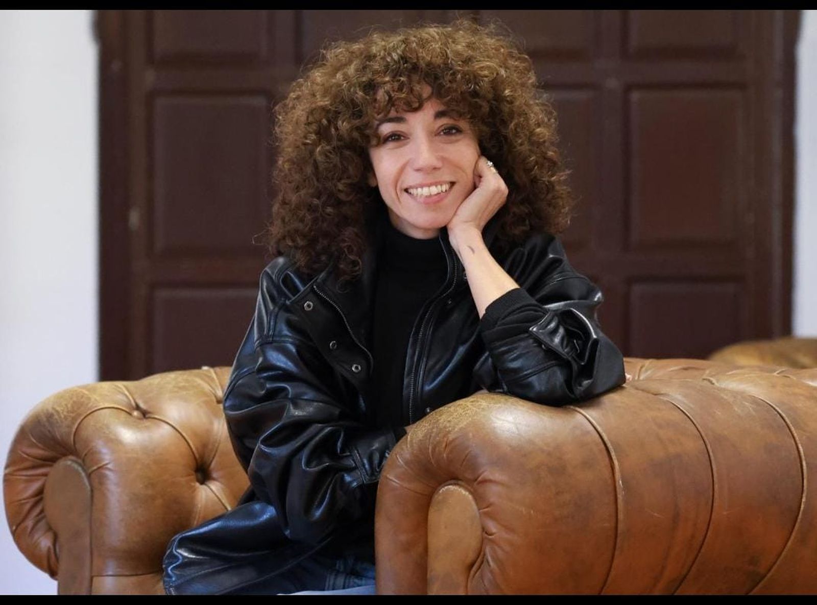 Nieves Rosales, bailaora e impulsora de la compañía SilencioDanza