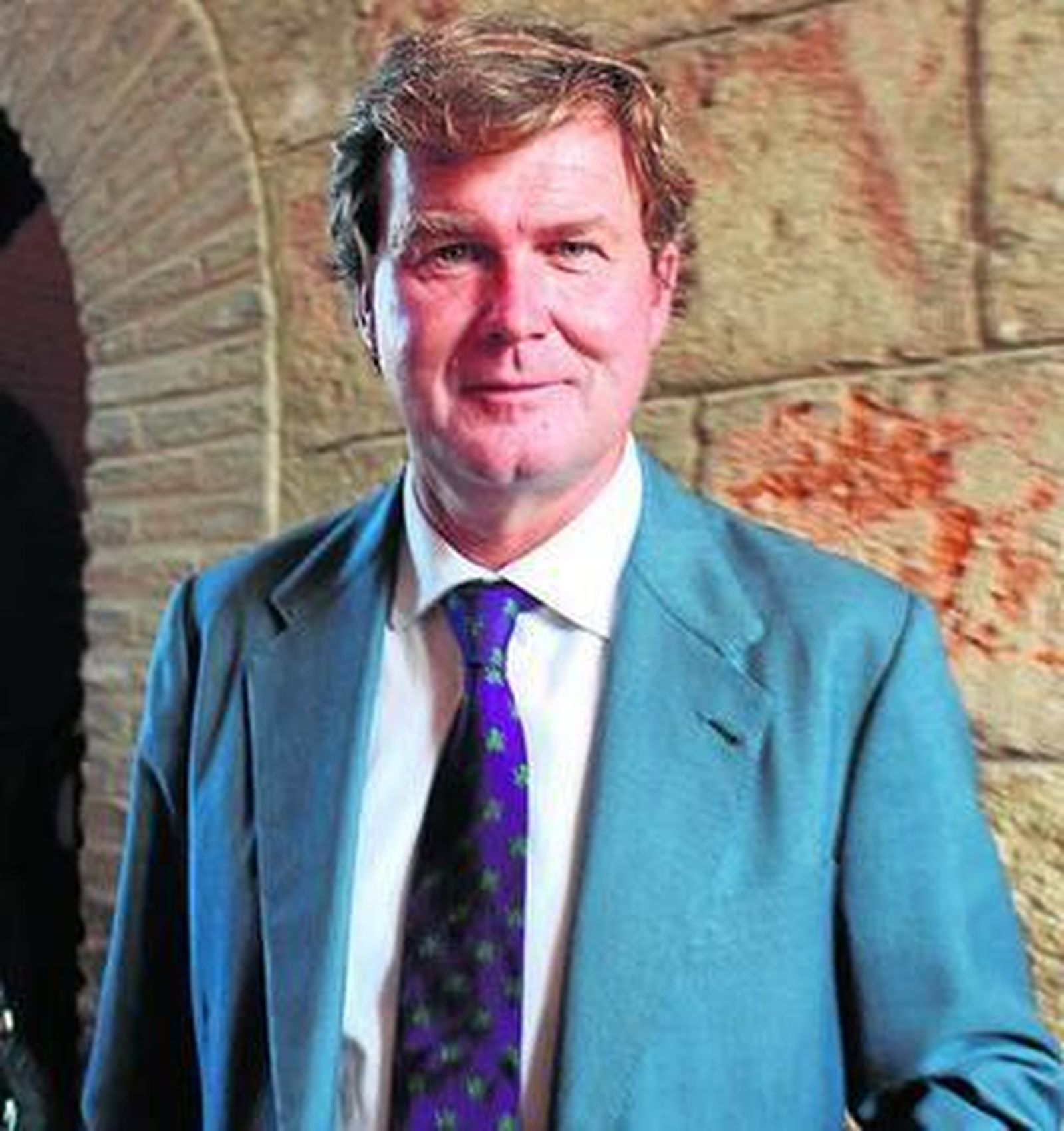 El rejoneador Fermín Bohórquez.