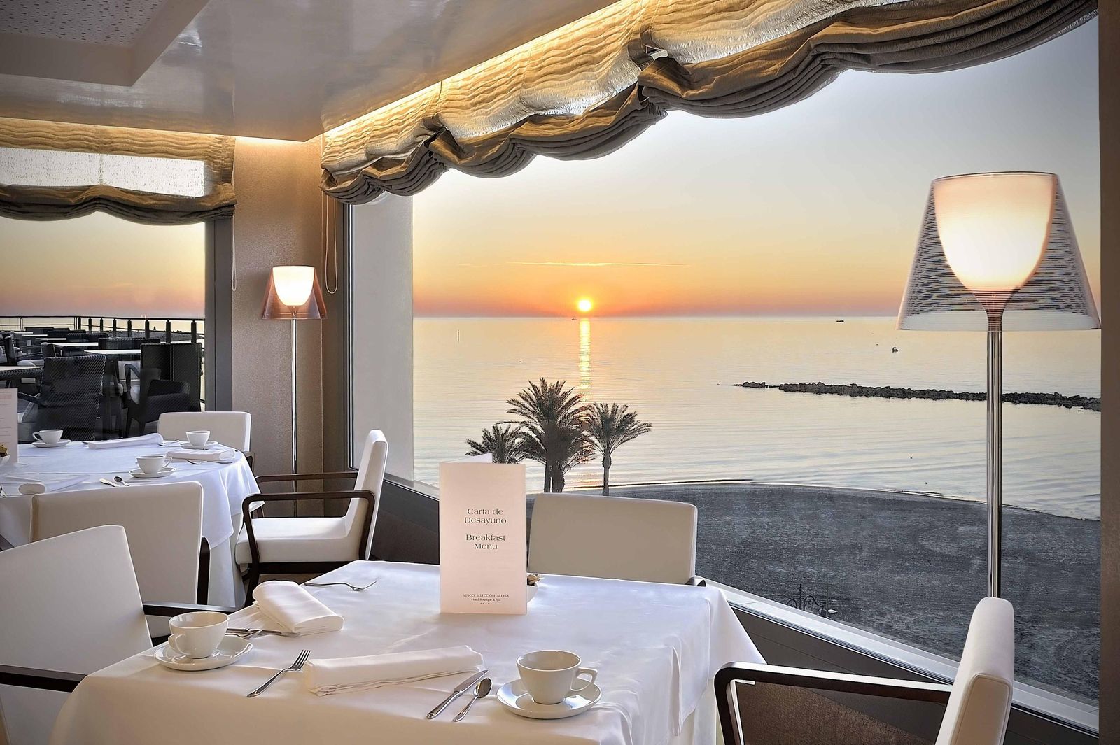 Dos hoteles andaluces se sitúan entre los mejores de España según Trivago