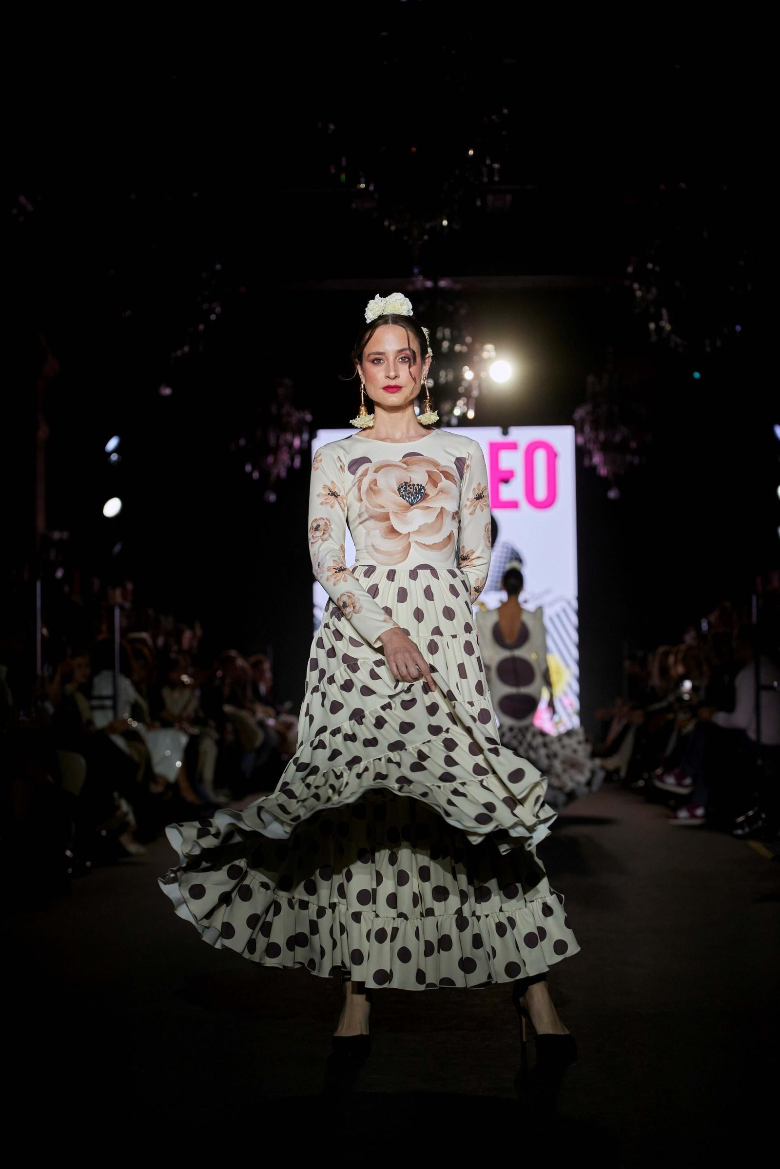 El desfile de Santana Diseños en We Love Flamenco 2025, todas las fotos