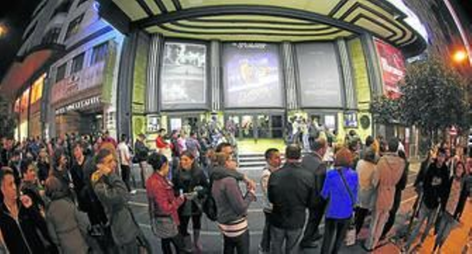 La Fiesta del Cine, una iniciativa exitosa.