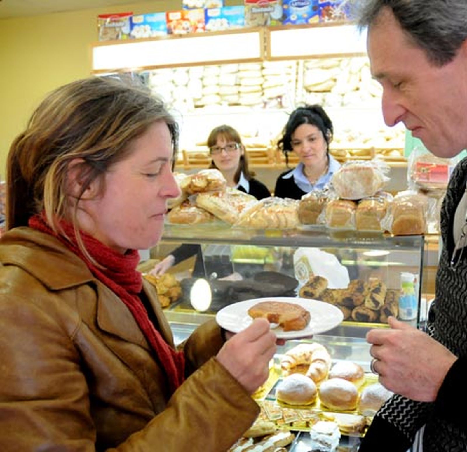 Torrijas a precios distintos