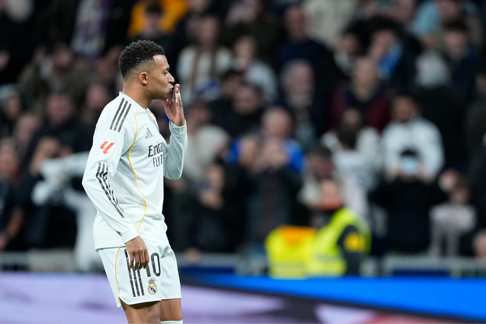 Las fotos del Real Madrid-Sevilla