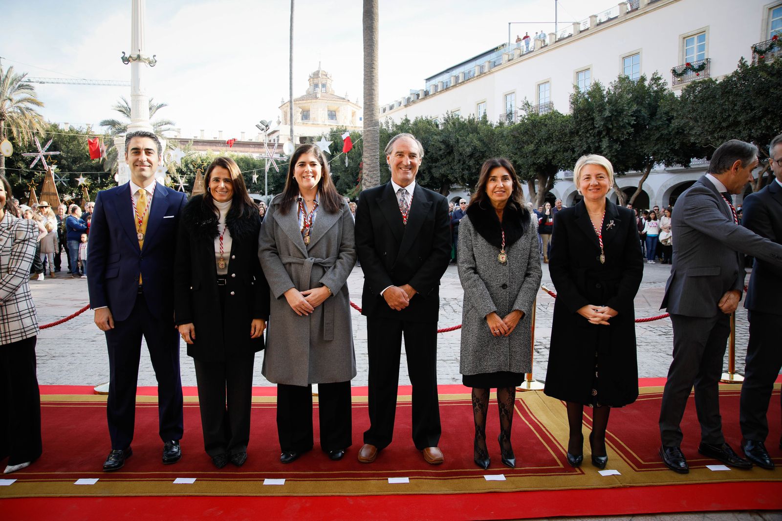 Las mejores imágenes de la celebración por el "Día del Pendón"