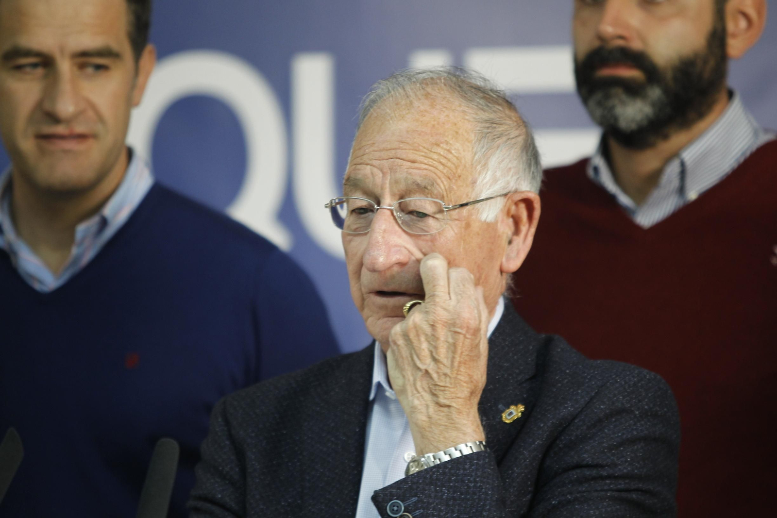 Fotogalería noche Elecciones Generales 10 Noviembre 2019. Almería