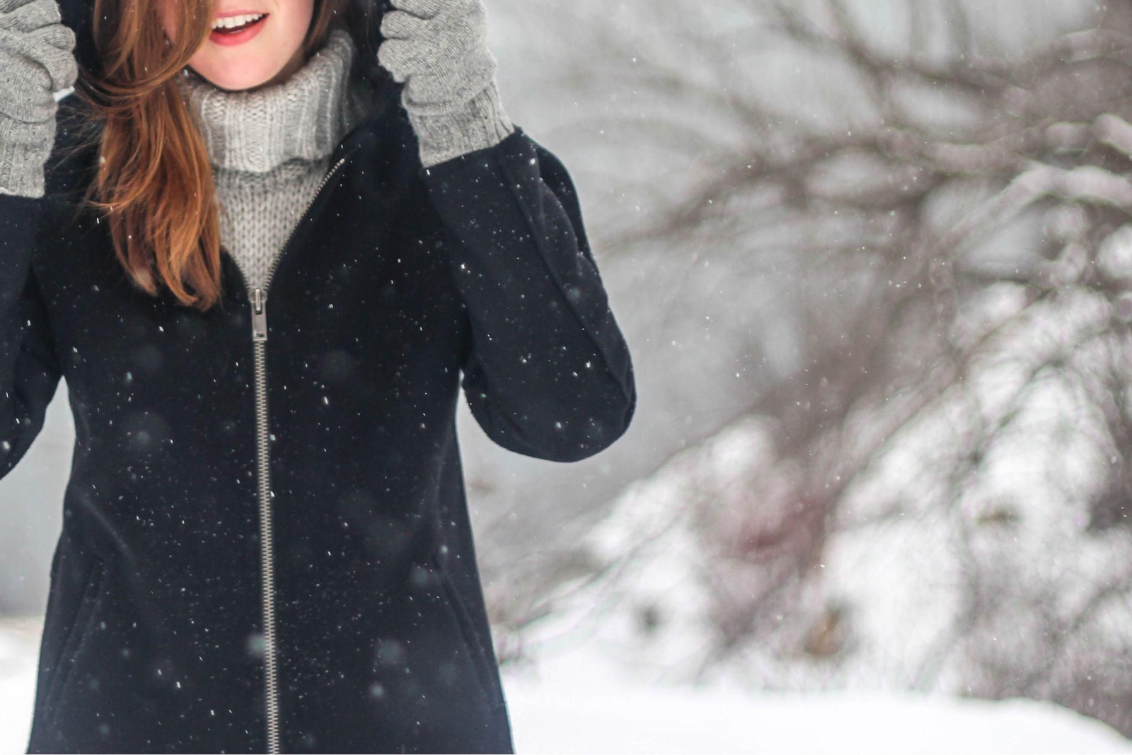 Cinco chaquetas con 'calefacción' incorporada para no pasar frío este invierno