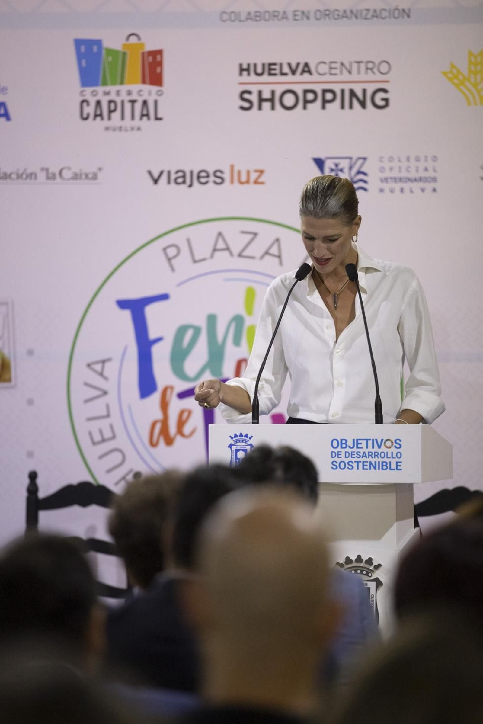 Imágenes del pregón de la Feria de la Tapa 2022