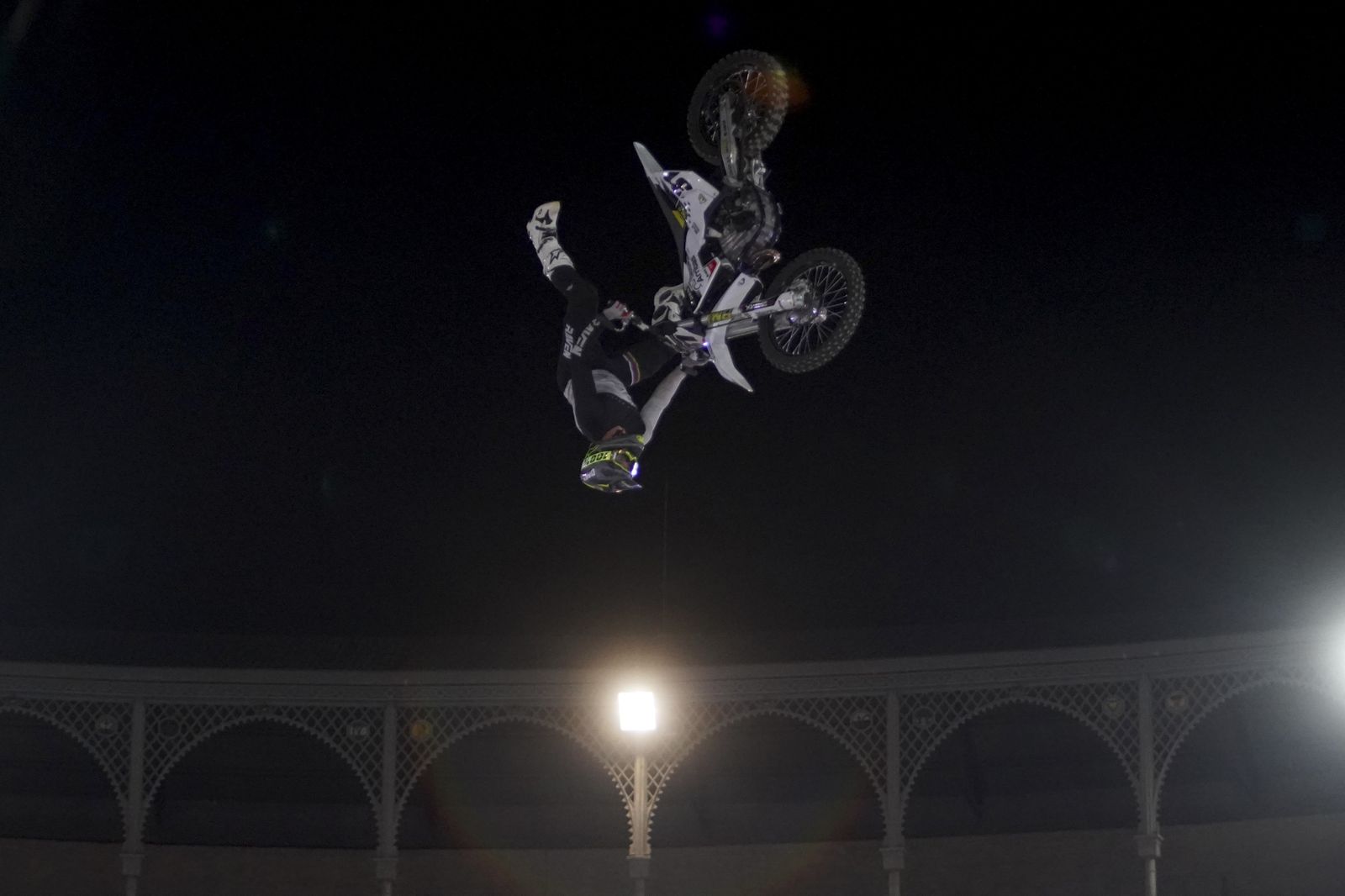 El Campeonato de España de Freestyle, en imágenes