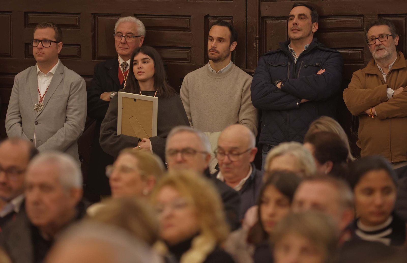 Fotos de la presentación del cartel de la Semana Santa de Algeciras 2025