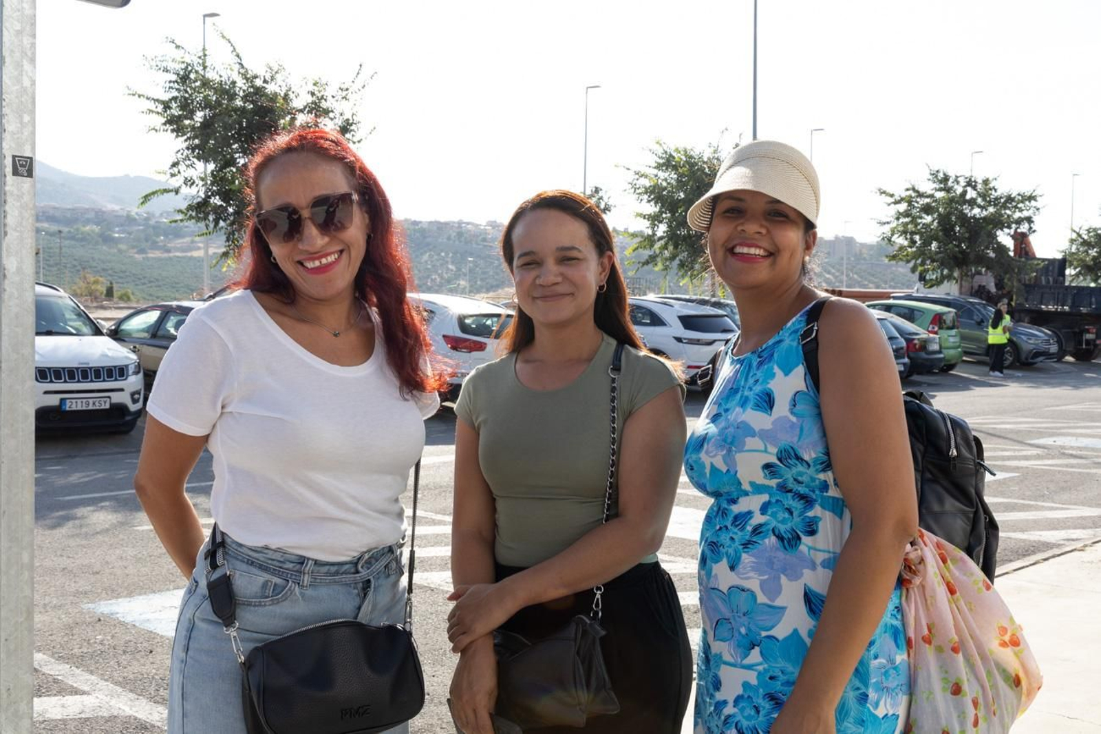 El primer concierto en Jaén de  Juan Luis Guerra, en el Vive Jaén Music Fest