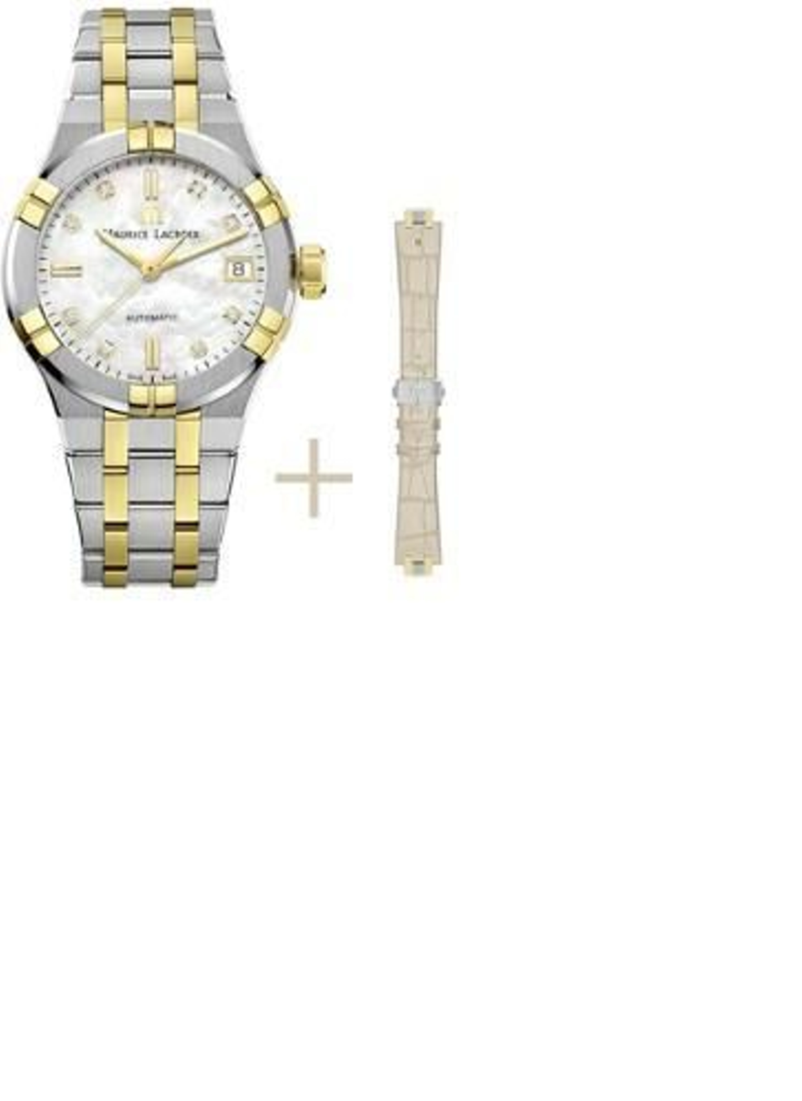 Reloj de la firma Maurice Lacroix para el Día de la Madre.2