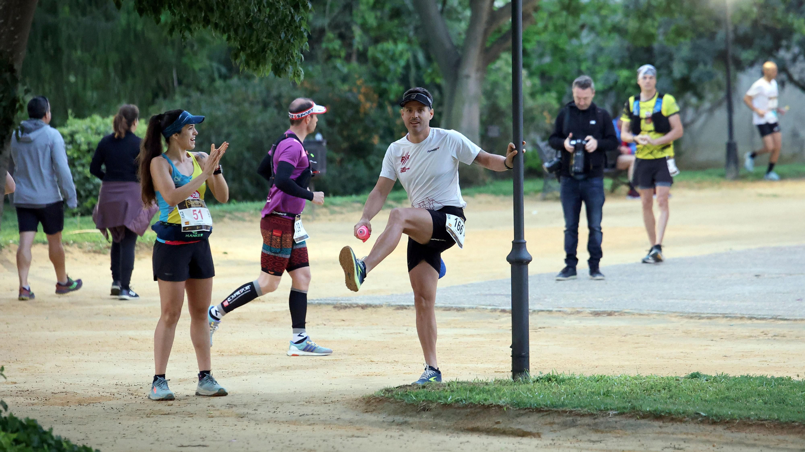 VI Sherry Maratón Jerez