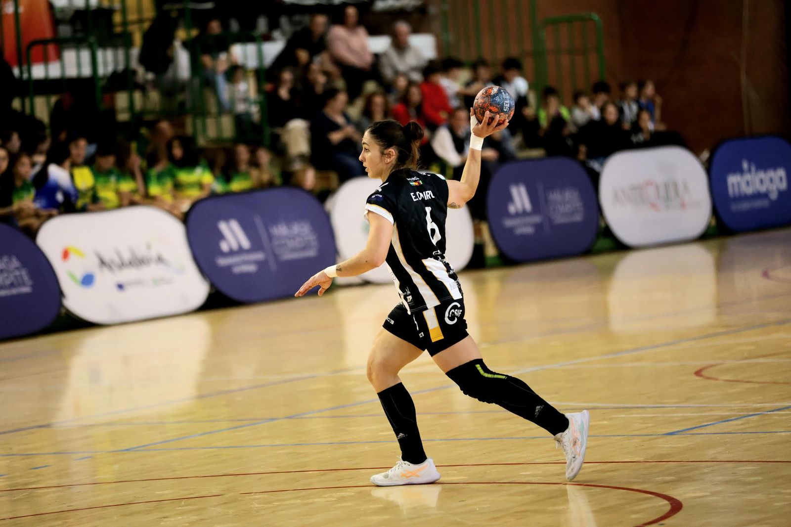 Costa del Sol-Valur: Todo se jugará en Islanda (25-25)