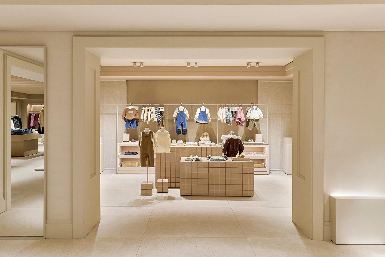 Nueva tienda de Zara en la calle Jesús y María de Córdoba