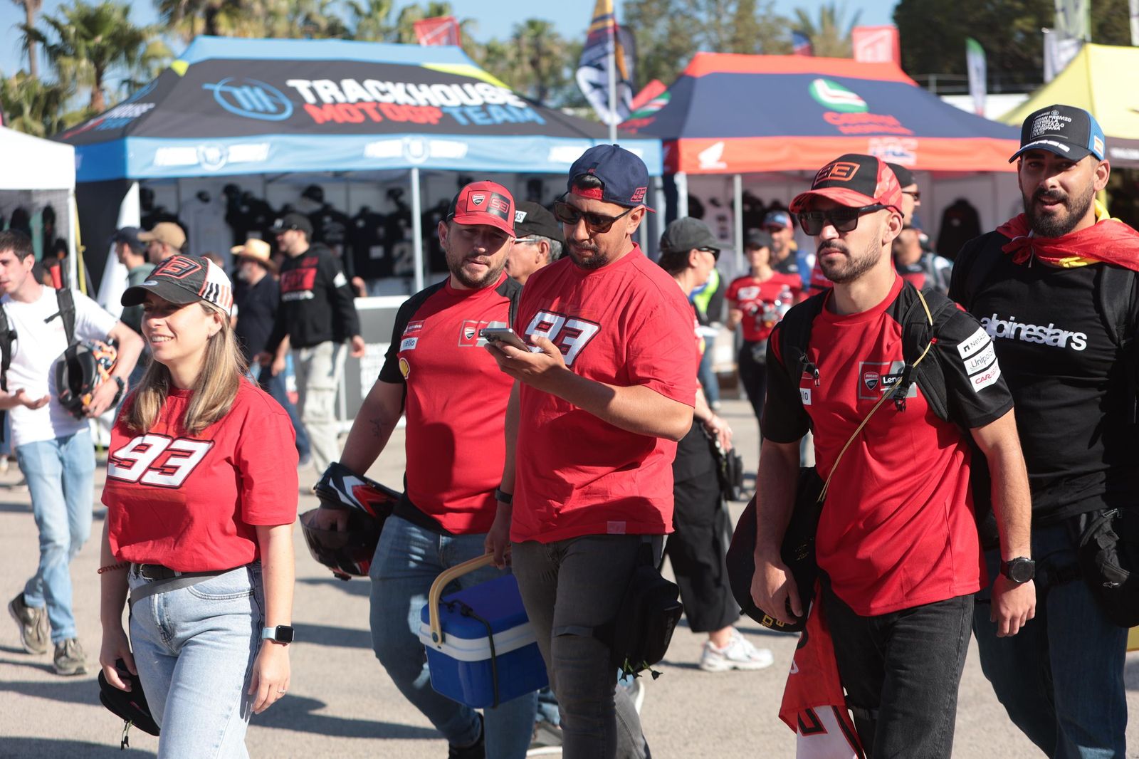 Búscate el domingo de Gran Premio de Jerez 2025