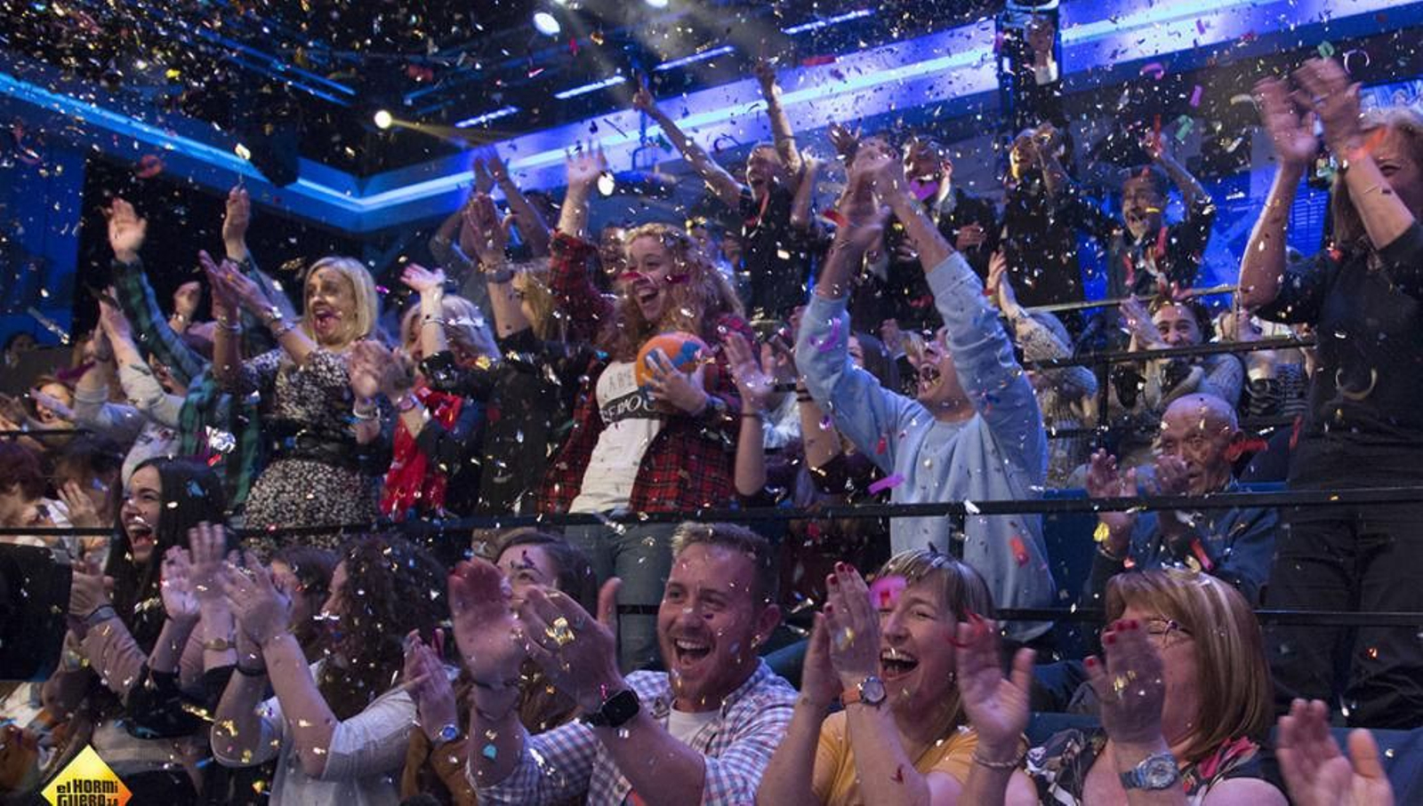 Público de 'El Hormiguero'