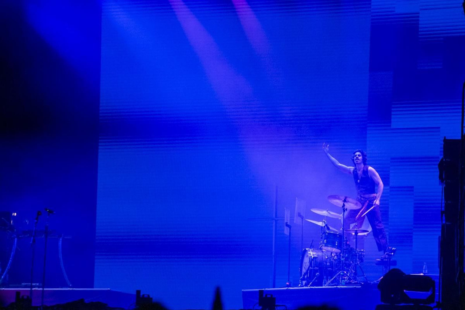 Las mejores imágenes del Festival Vive Linares