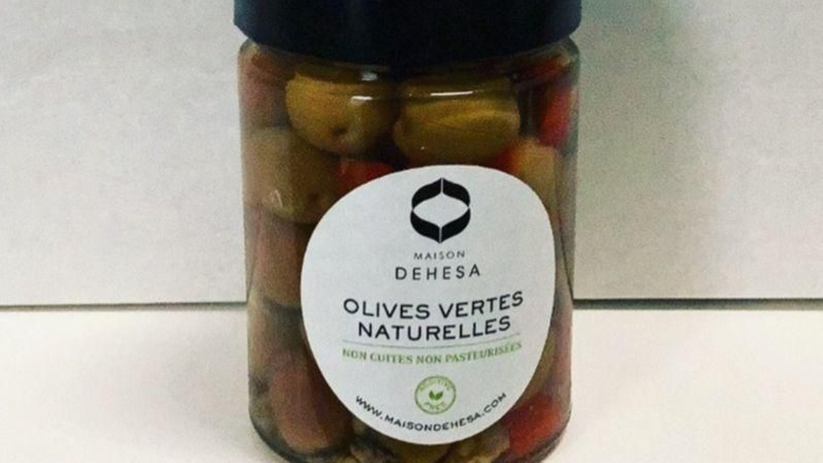 Las aceitunas de La Barca que llegan hasta París