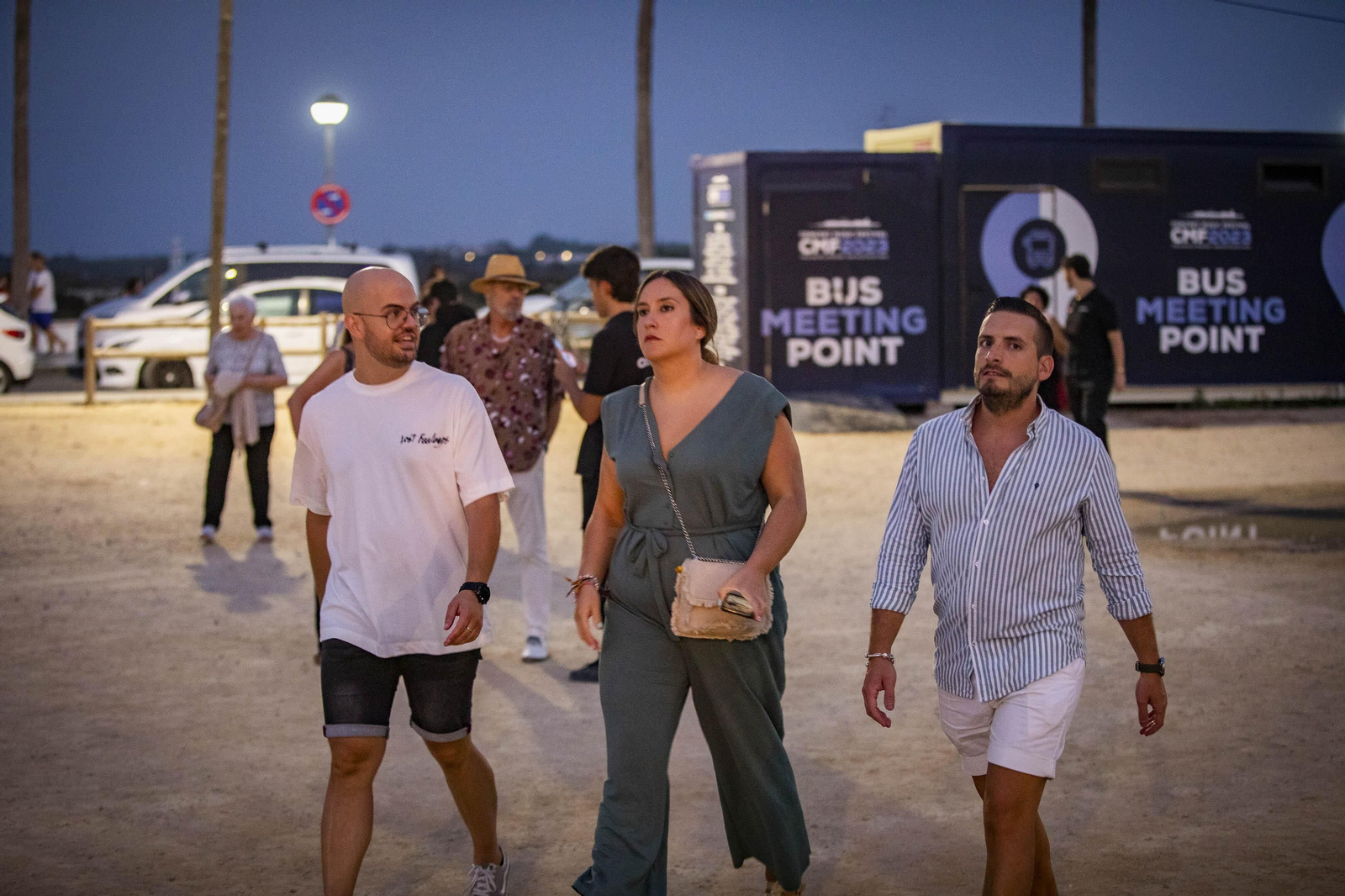 Búscate en las imágenes del concierto de Pablo Alborán en Concert Music Festival de Chiclana