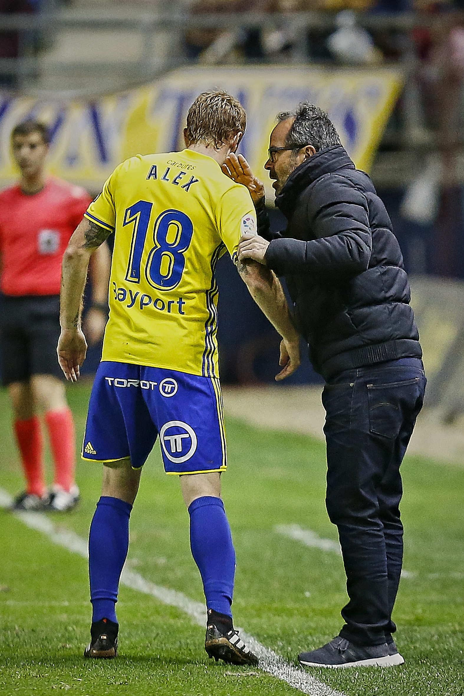 Las imágenes del Cádiz-Albacete