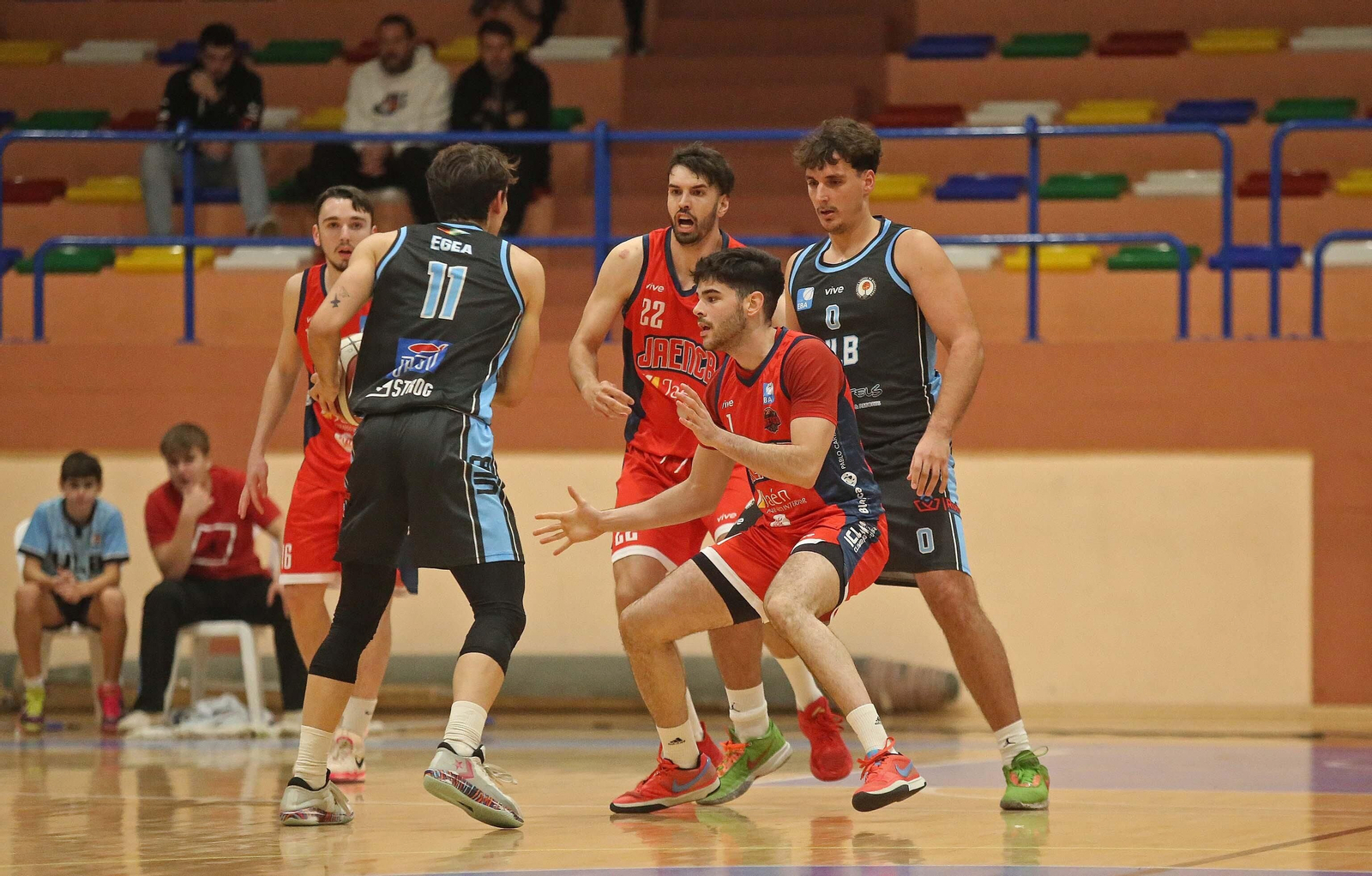 Las mejores fotos del ULB - CB Jaen