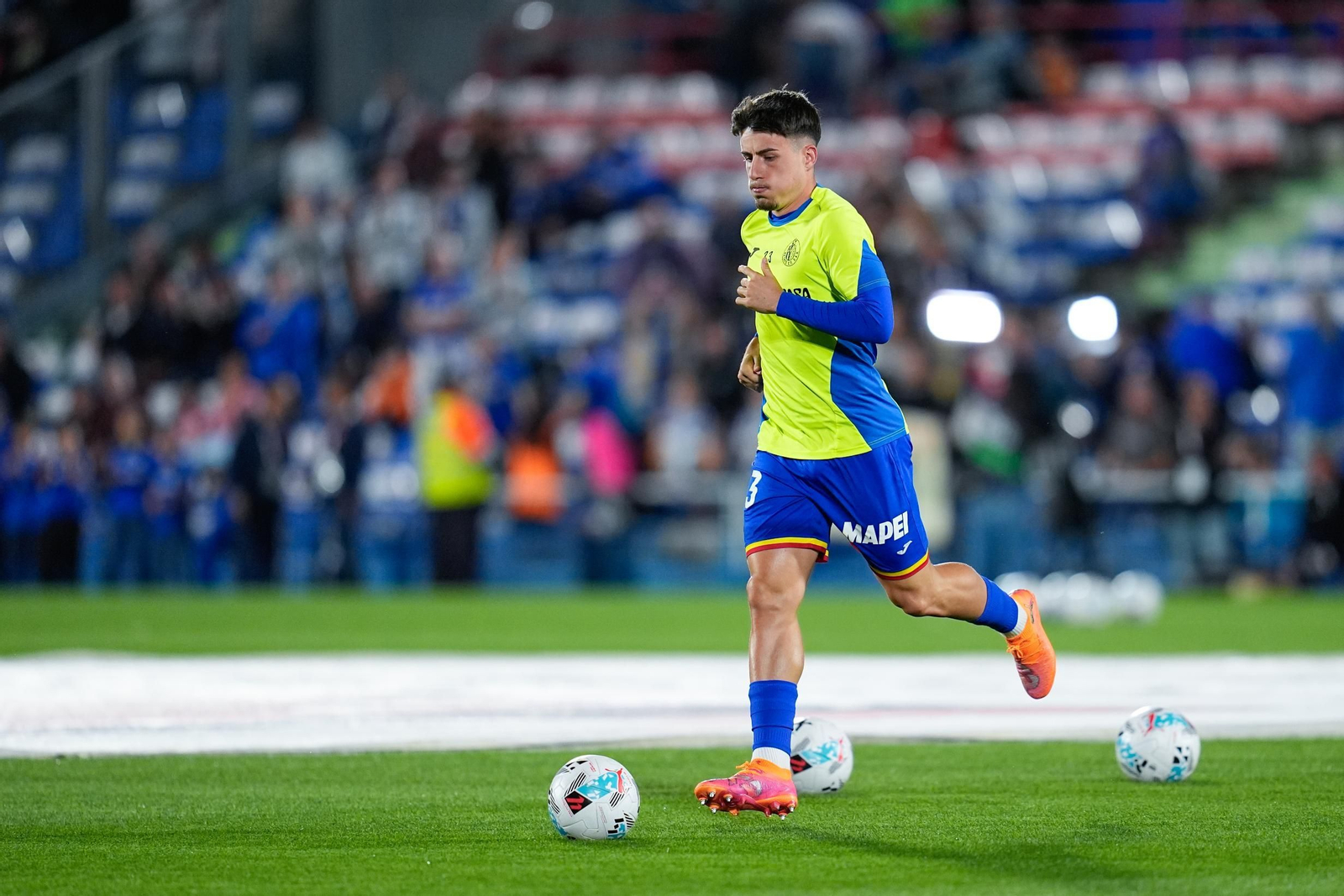 Las mejores fotos del Getafe-Real Madrid