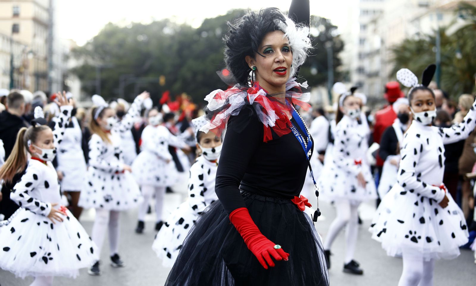 Las mejores fotografías del Entierro del Boquerón
