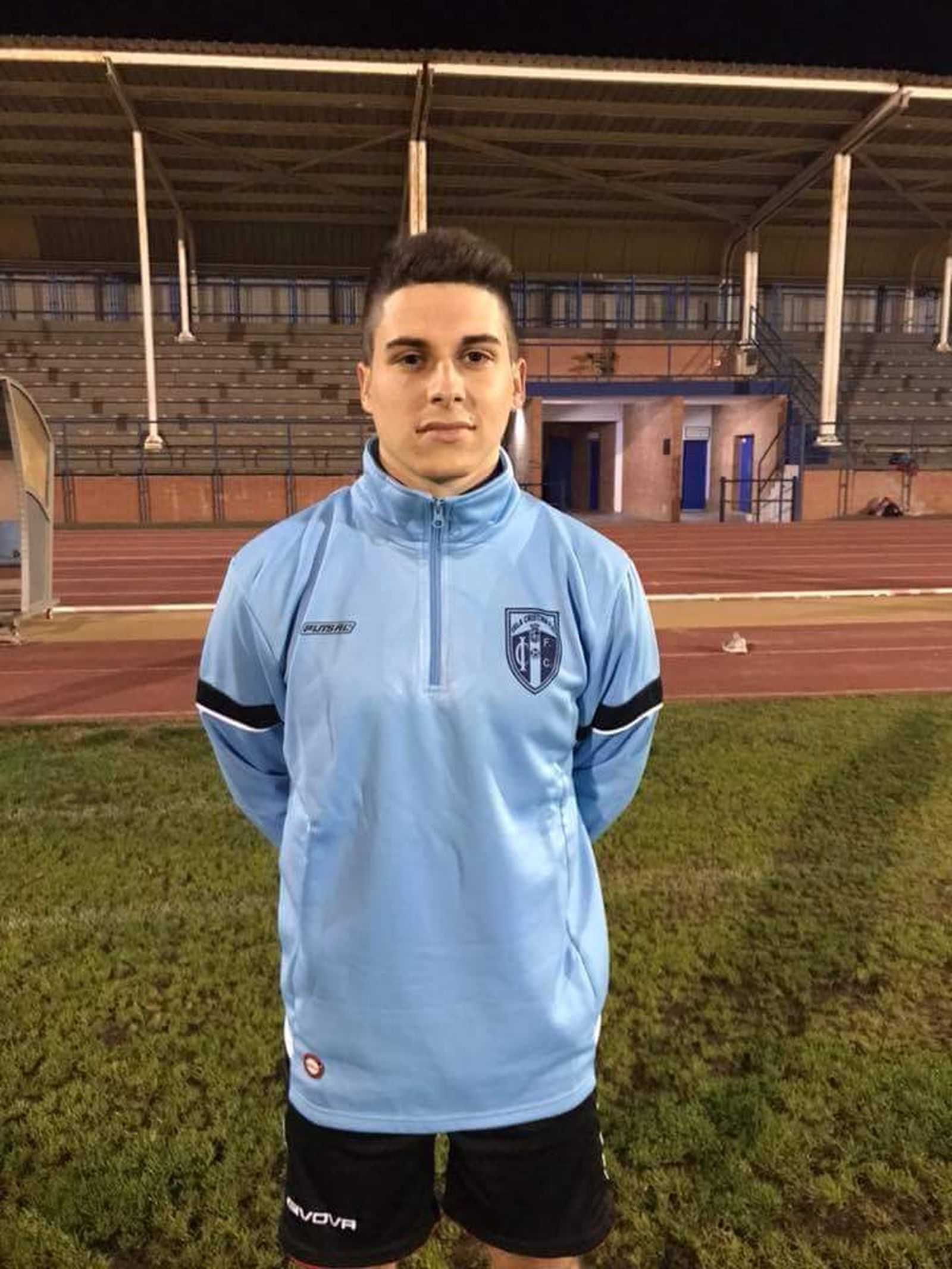 Quini ha fichado por el Isla Cristina.