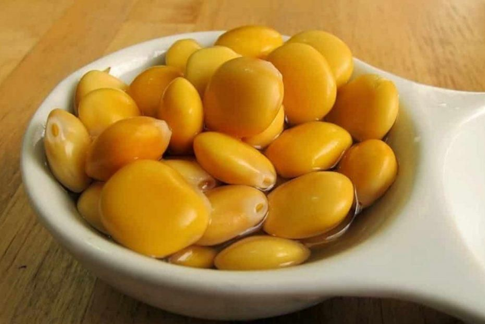 Altramuces, los beneficios de tomar esta legumbre en personas diabéticas