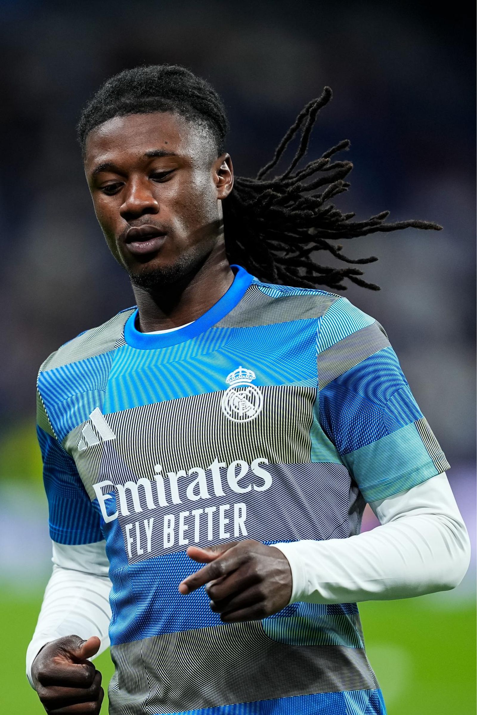 Las fotos del Real Madrid-Benfica