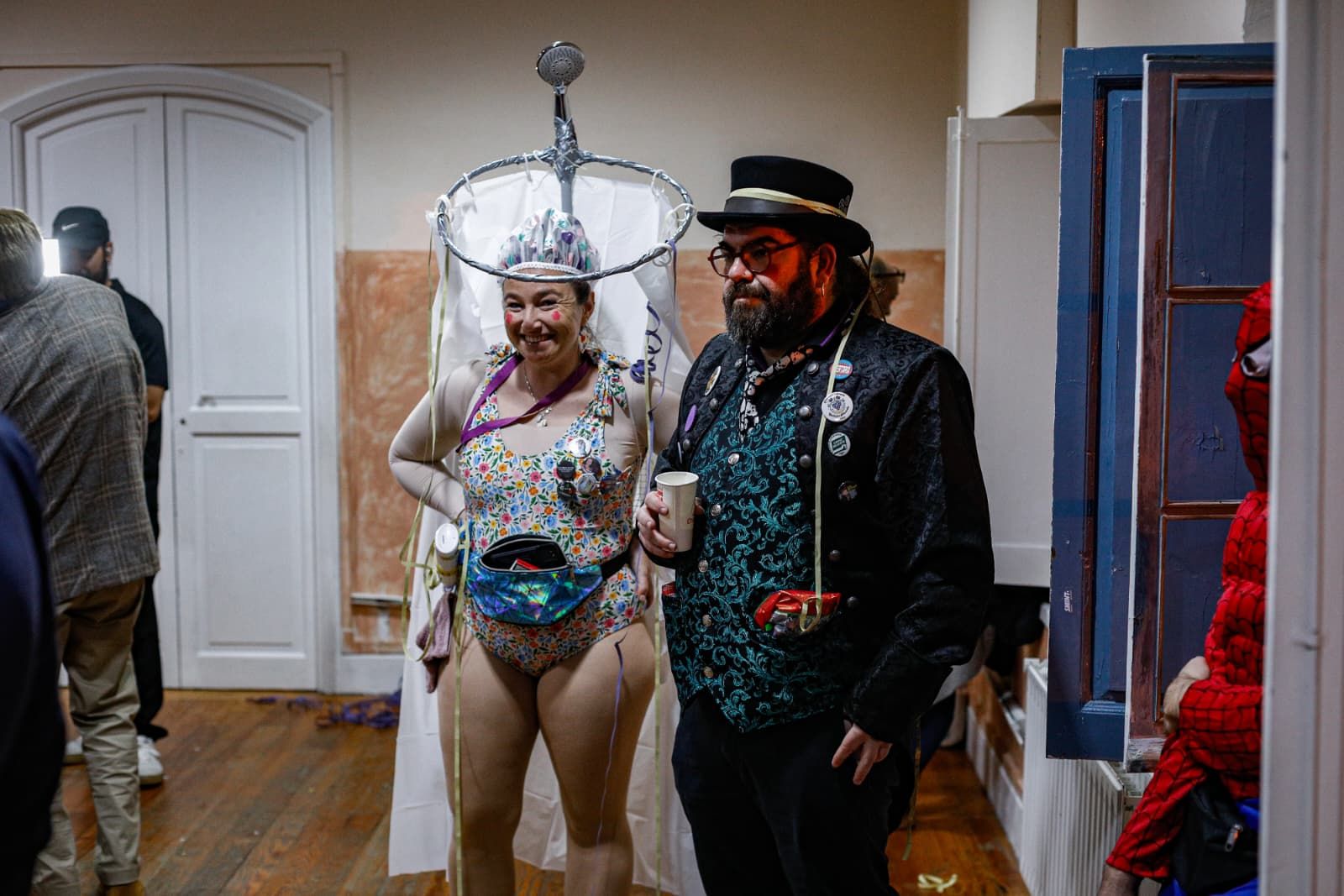 Búscate en las mejores imágenes de la cuarta sesión de preliminares del COAC 2026