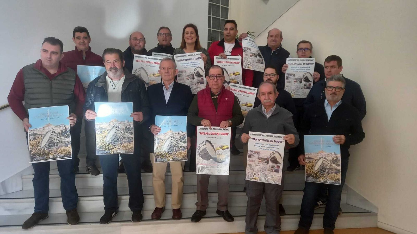 Presentación de las jornadas.