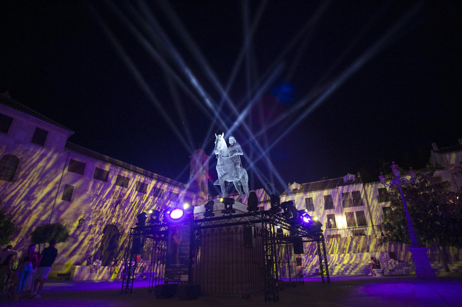 Antequera Light Fest, en fotos