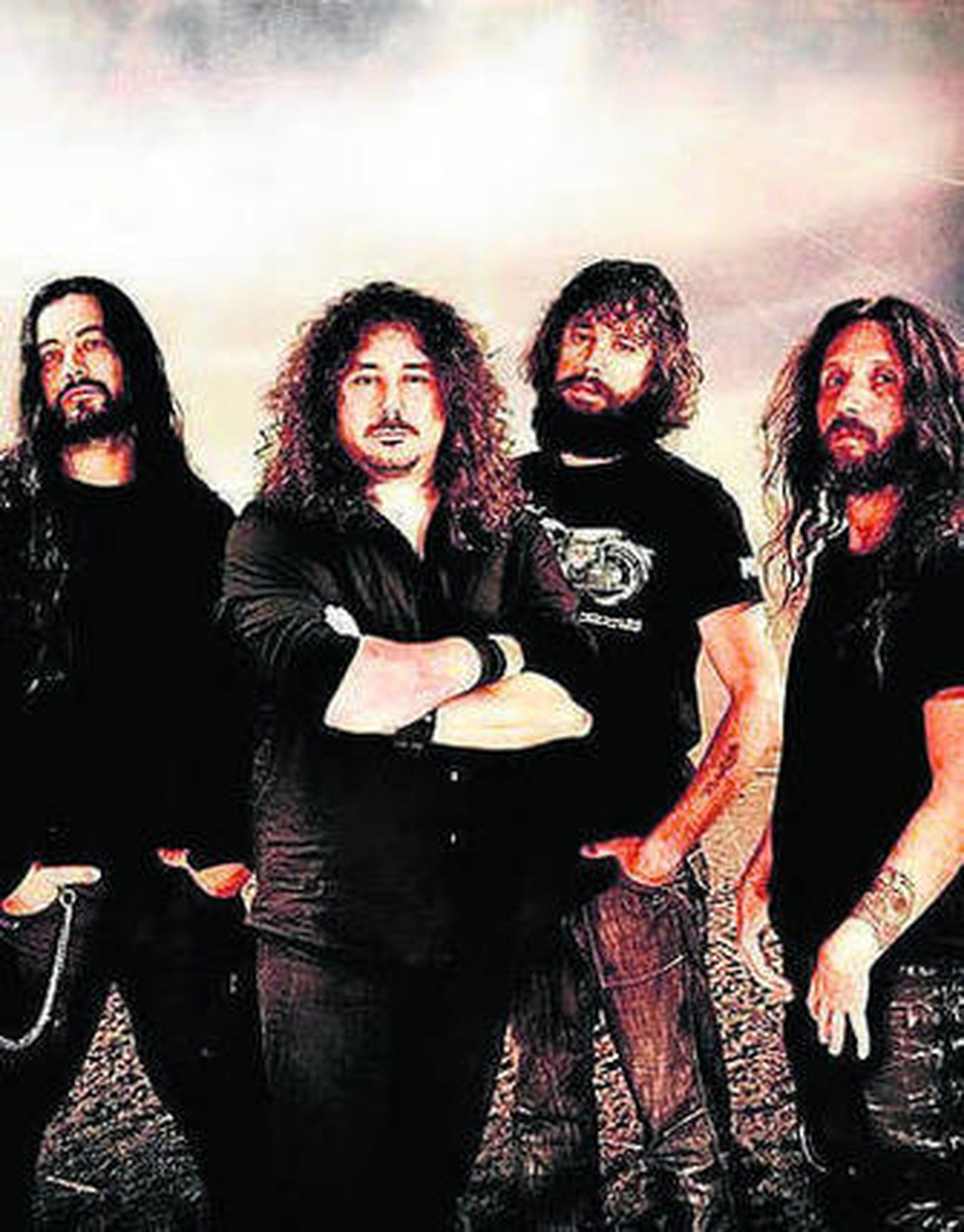 El grupo está de gira nacional.