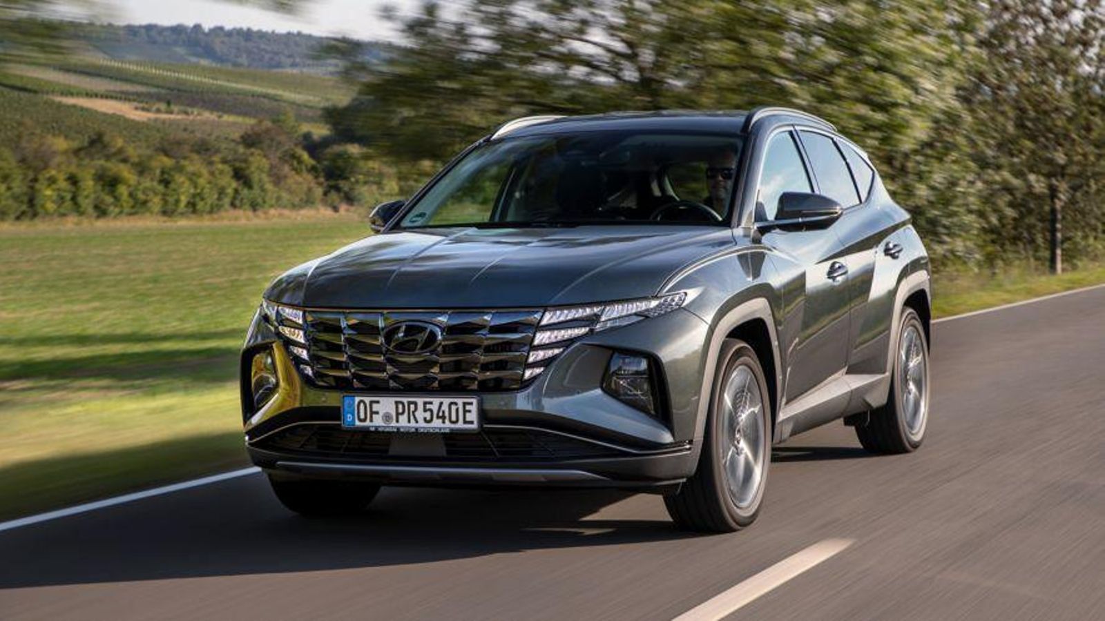 El Tucson ha marcado diferencias de ventas y le ha servido a Hyundai para conseguir un cuarto puesto muy peleado con Seat y Peugeot, prácticamente las tres con las mismas unidades vendidas.