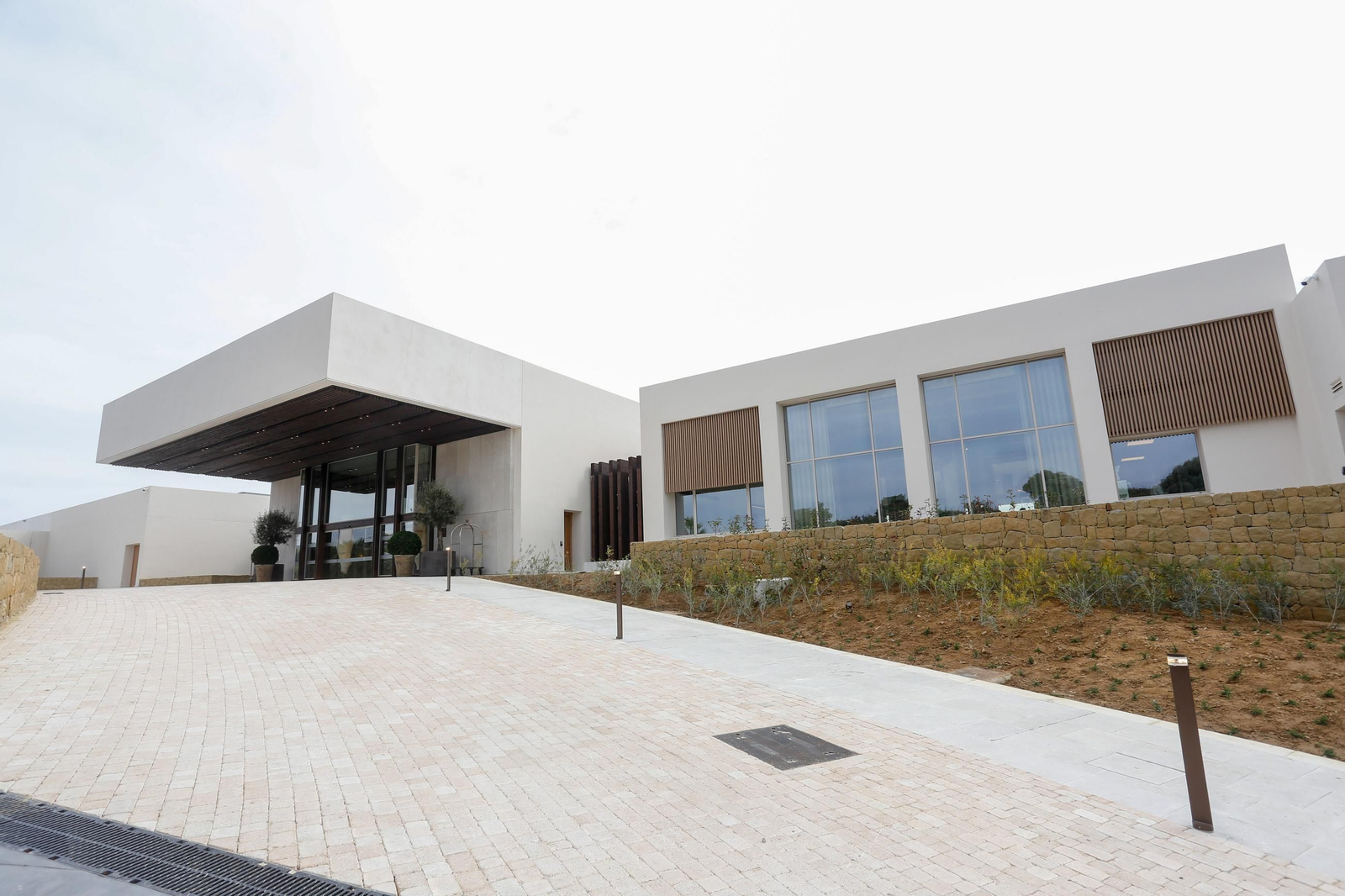 Fotos de la apertura del hotel Fairmont en La Alcaidesa Fotos de la apertura del hotel Fairmont en La Alcaidesa