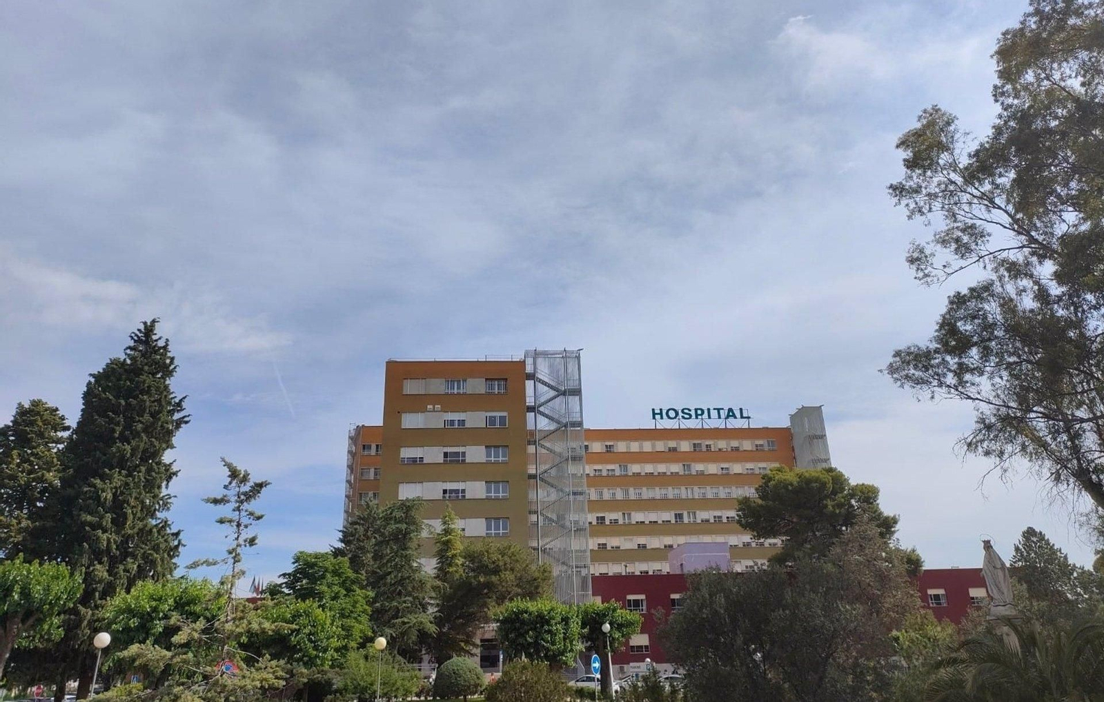 Hospital Neurotraumatológico de Jaén. Hospital Neurotraumatológico de Jaén.