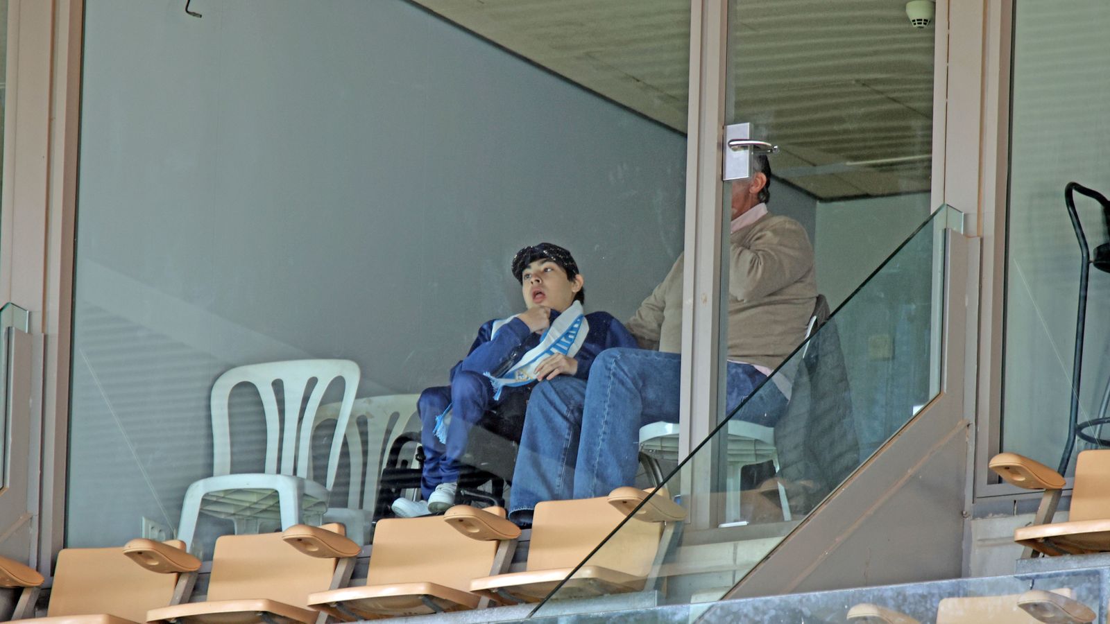 Búscate en el Xerez CD - Córdoba B en Chapín