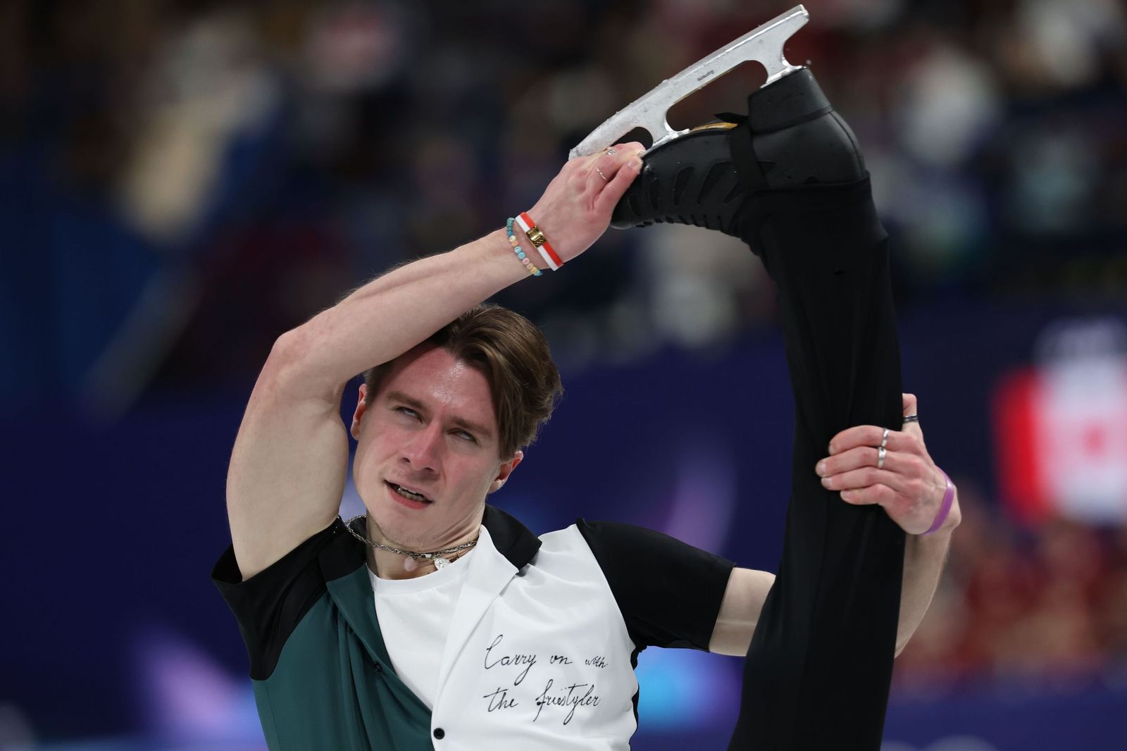 Las mejores fotos de los Juegos Olímpicos de invierno Milán Cortina d'Ampezzo 2026 | Segunda jornada