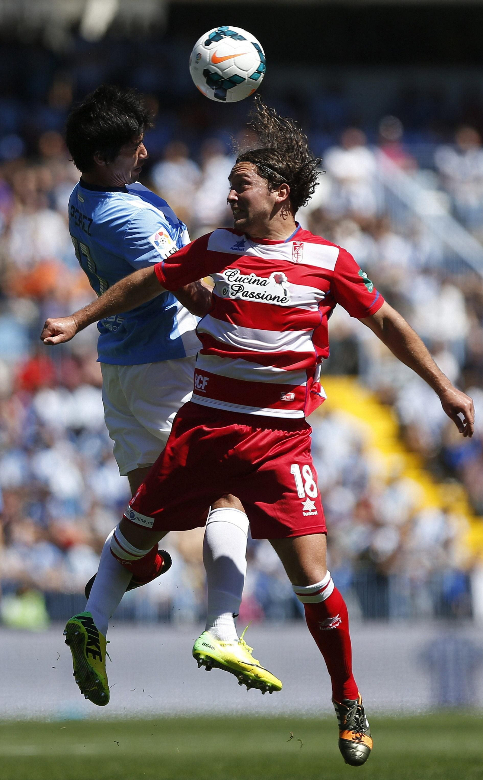 Las fotos de la carrera de Iturra