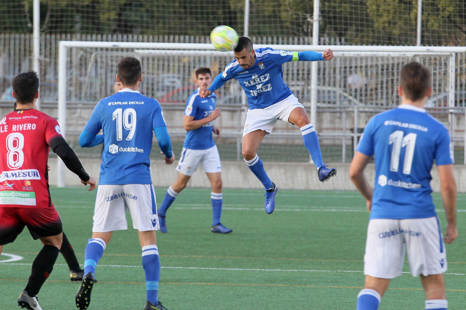 Xerez CD - Puente Genil
