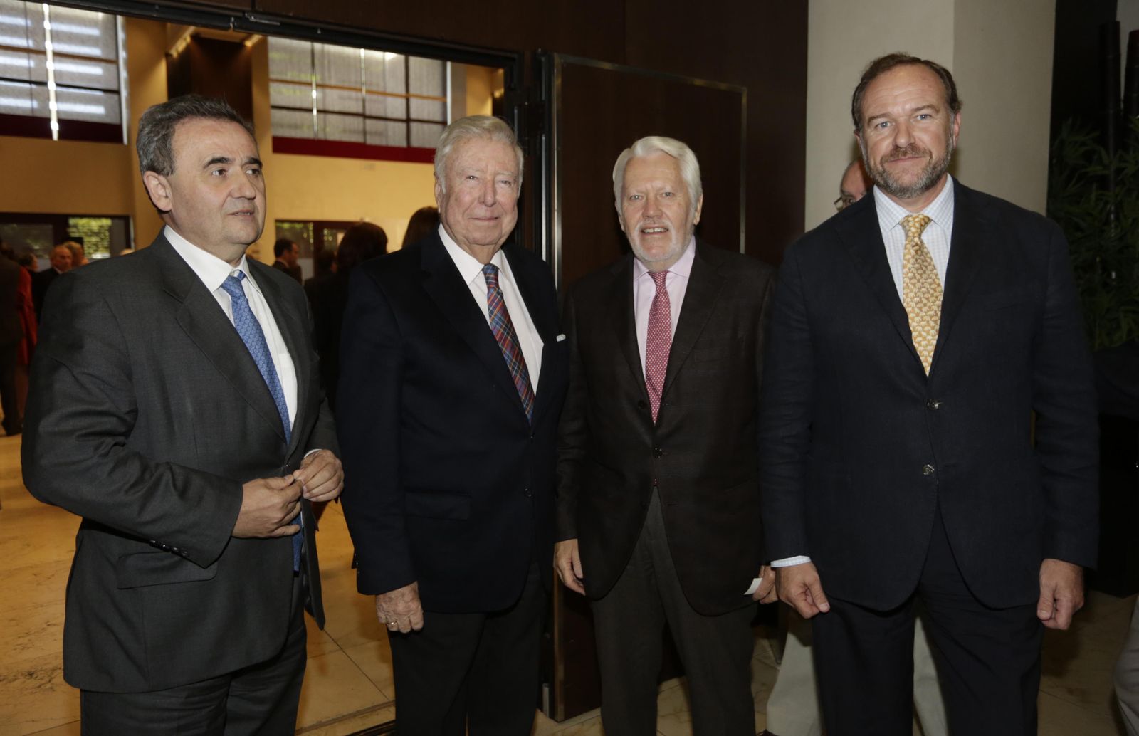 Foro Joly Andalucía con Felipe González
