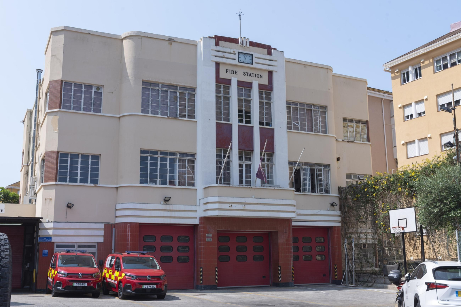 Fotos de un día en Gibraltar