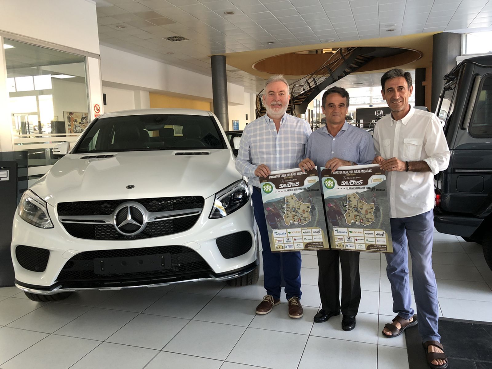 Presentación en SAVERES.