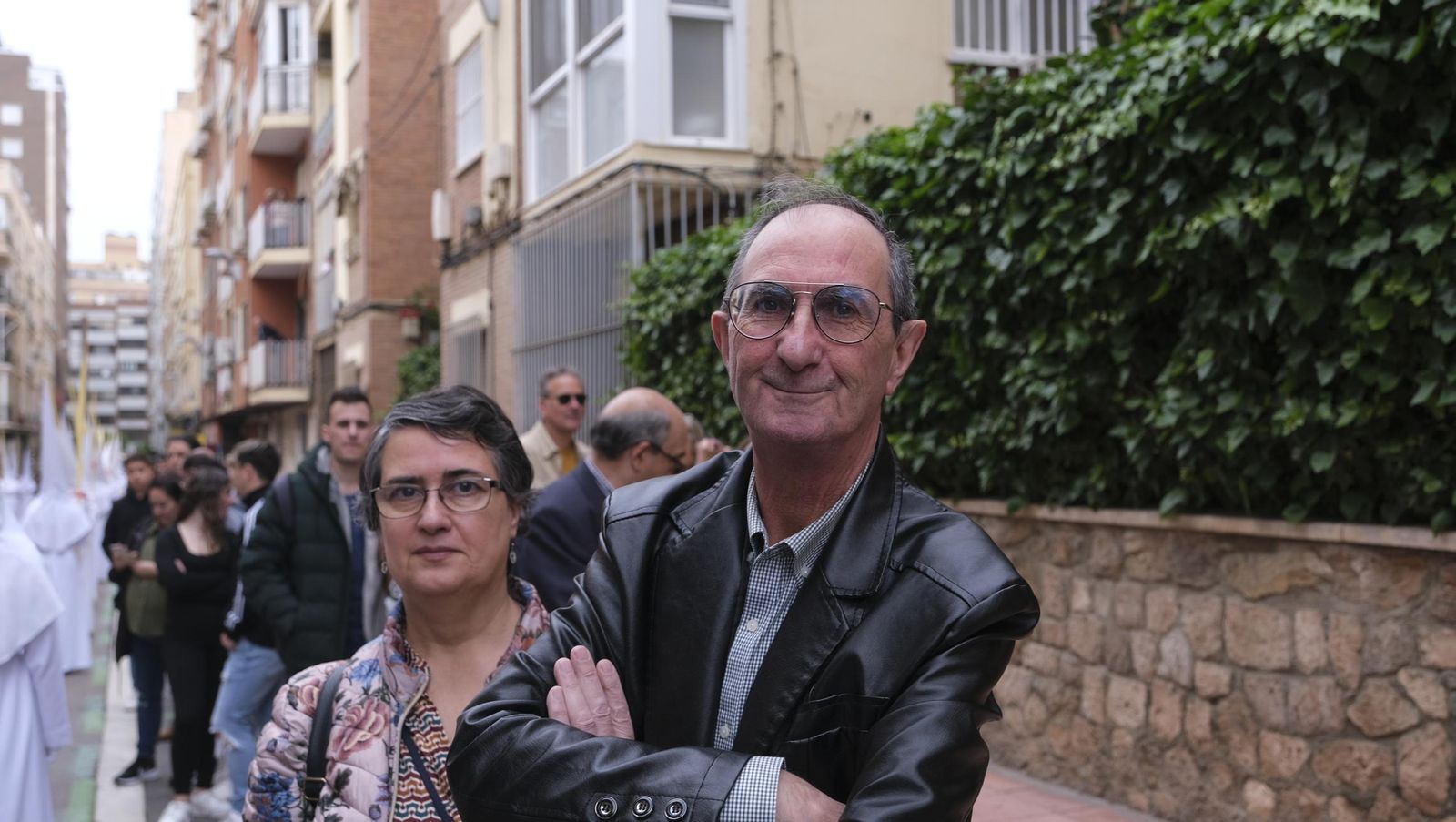 La Borriquita en la Semana Santa de Almería 2025, en imágenes