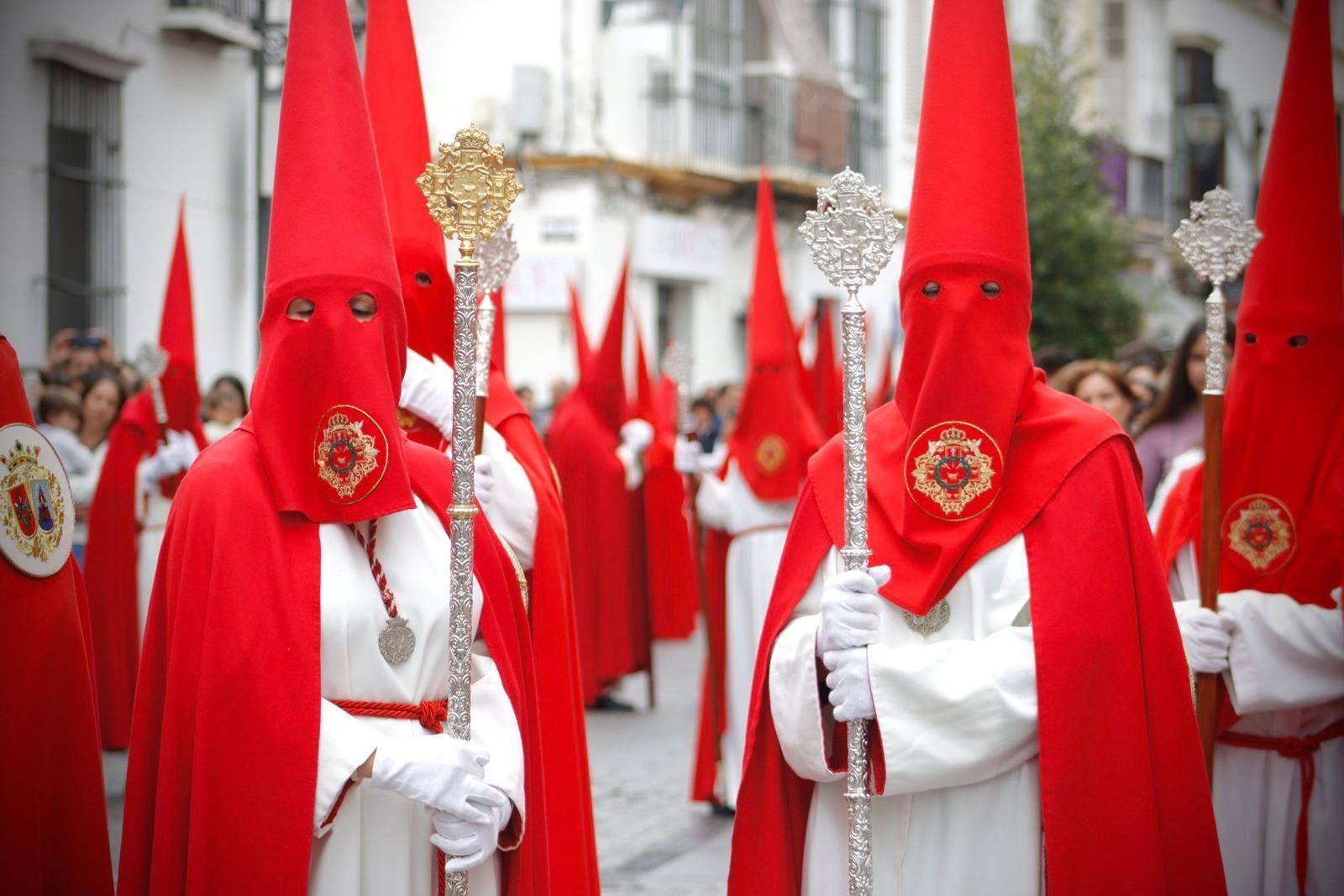 Martes Santo en El Puerto 2023: Las imágenes de La Misericordia