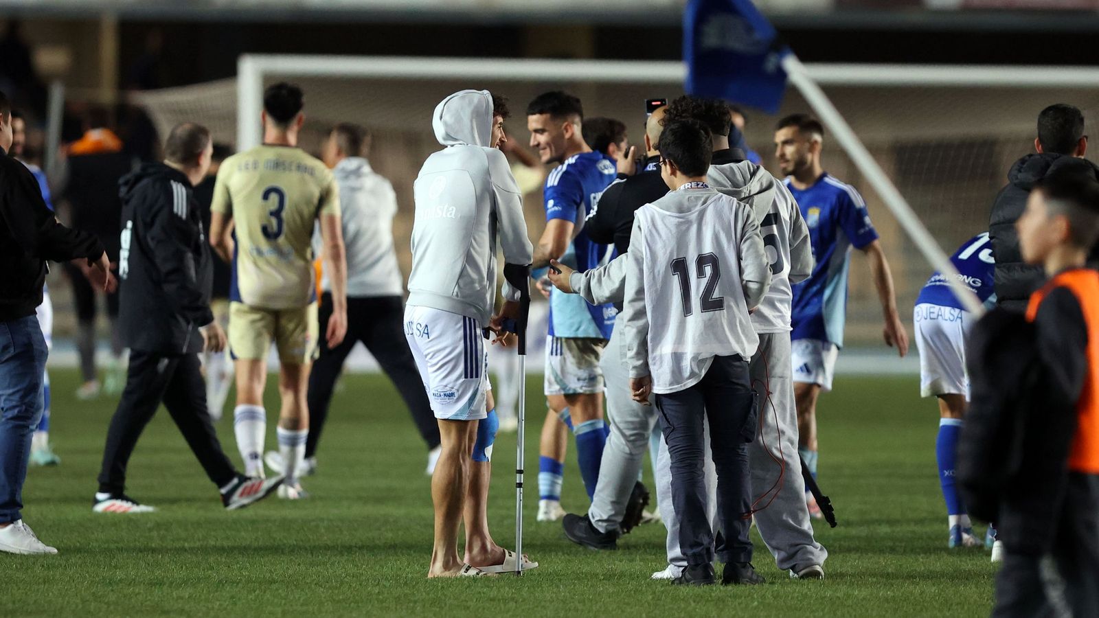 Imágenes del Xerez CD contra el Recreativo de Huelva en Chapín